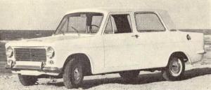Autocars Carmel 1300 '1973
